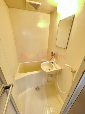 【洗面所】 | 権藤ビル | 使いやすい洗面所です