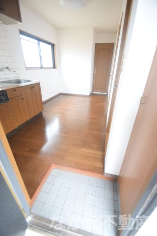 【玄関】 | シンプルで使いやすい玄関です