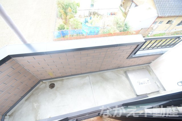 【バルコニー】 | バルコニー付きです