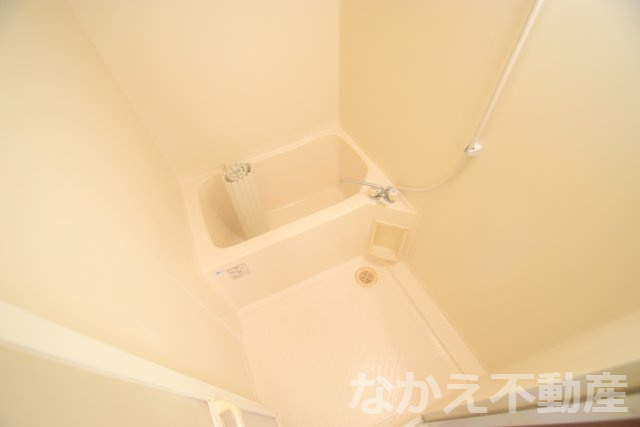 【浴室】 | 日々の疲れを癒すお風呂付です