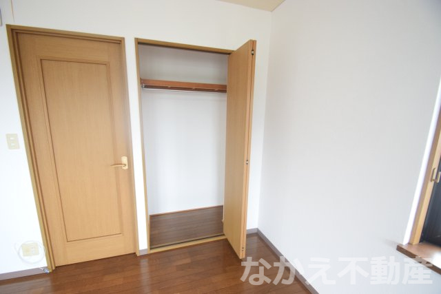 【収納】 | たっぷりとした収納スペースです