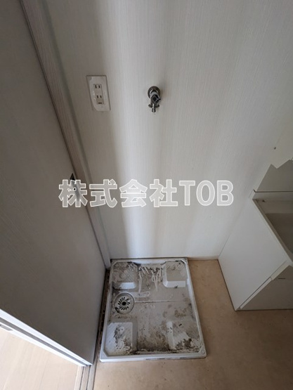 【洗面所】 | Terrace　Ristoro-テラスリストーロ- | ※クリーニング中の写真