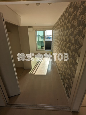 【洋室】 | Terrace　Ristoro-テラスリストーロ- | 洋室6.5帖※クリーニング中の写真