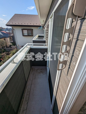 【バルコニー】 | Terrace　Ristoro-テラスリストーロ- | ※クリーニング中の写真