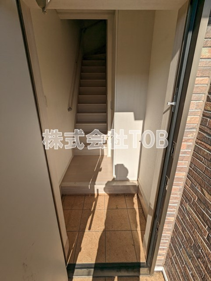 【玄関】 | Terrace　Ristoro-テラスリストーロ- | ※クリーニング中の写真※