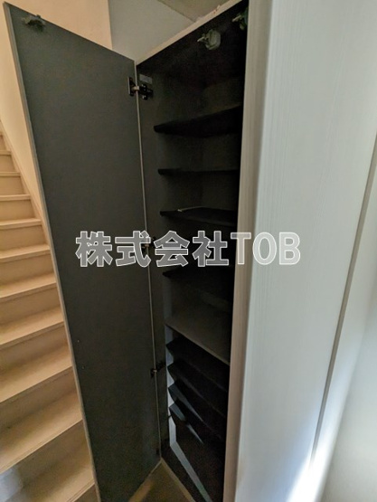 【設備】 | Terrace　Ristoro-テラスリストーロ- | シューズボックス※クリーニング中の写真※