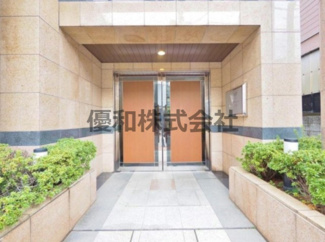 【エントランス】