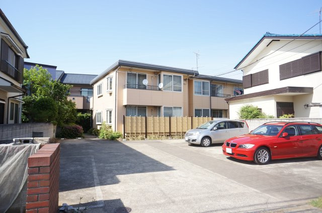 ボンメゾンＫの駐車場|駐車場、現在空区画がございます。