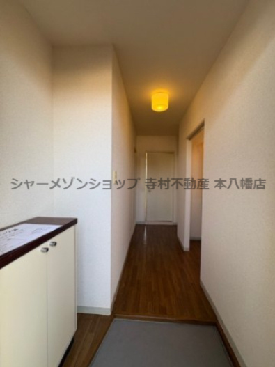 ボンメゾンＫの玄関|玄関ホール♪