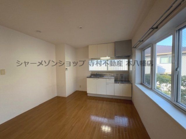 ボンメゾンＫのキッチン|DK6帖♪