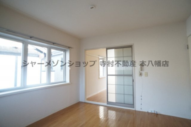 ボンメゾンＫの居間・リビング|DK6帖♪