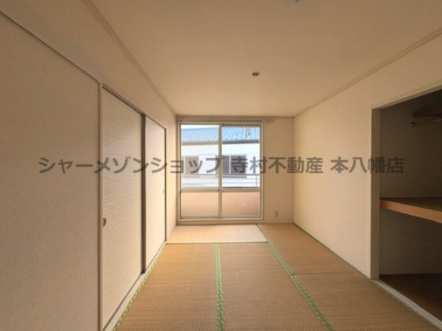 ボンメゾンＫの寝室|和室6帖♪