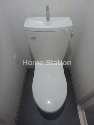 【トイレ】 | 大拓ハイツ8