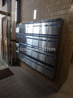 【エントランス】 | 大拓ハイツ8