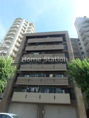 【外観】 | 大拓ハイツ8