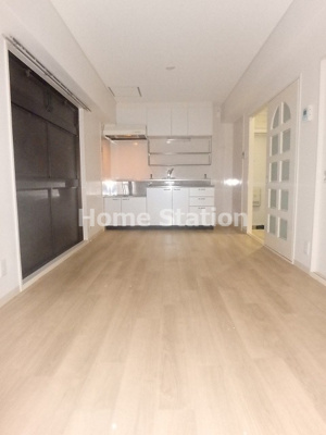 【居間・リビング】 | 大拓ハイツ8