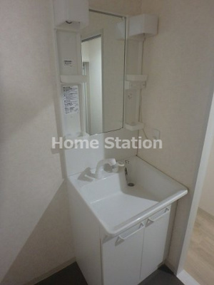 【洗面所】 | 大拓ハイツ8