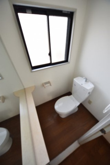 【トイレ】 | ハーバーズコート