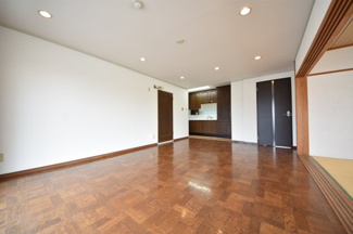 【居間・リビング】 | ハーバーズコート