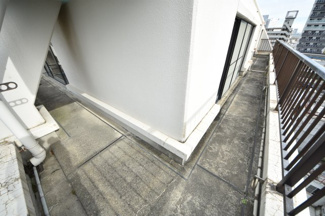 【バルコニー】 | ハーバーズコート