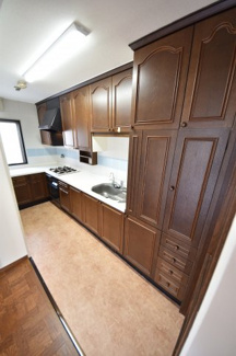 【キッチン】 | ハーバーズコート