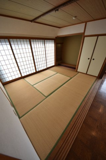 【和室】 | ハーバーズコート