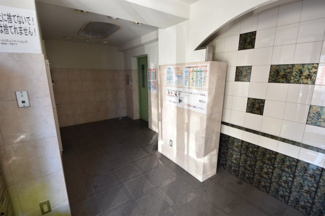 【ロビー】 | ハーバーズコート