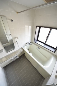 【浴室】 | ハーバーズコート