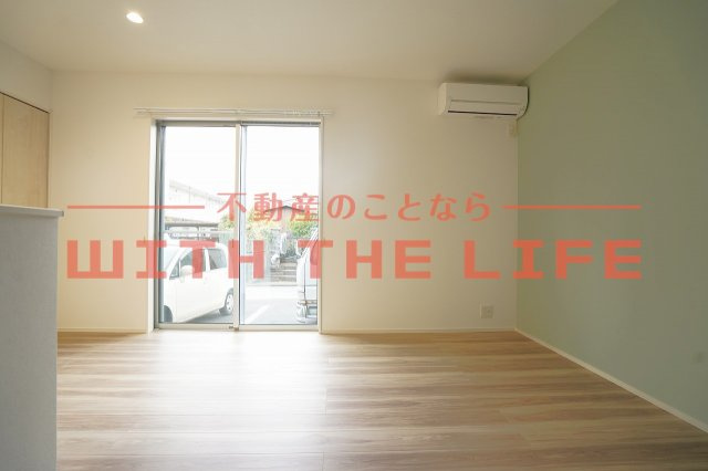 ルシェラン【キャッシュバック対象物件】の洋室|コンパクトで使いやすい洋室です