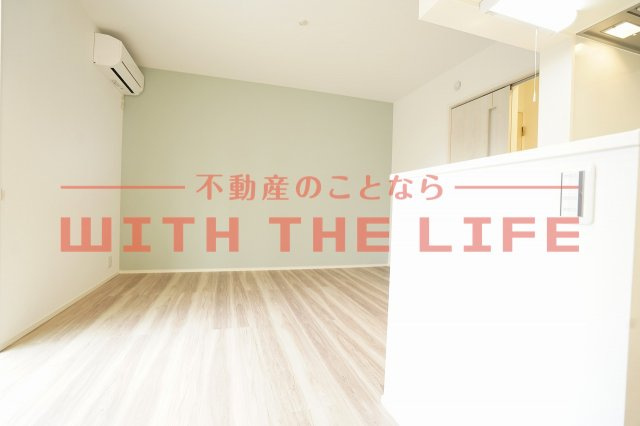 ルシェラン【キャッシュバック対象物件】の内装|内装もきれいです