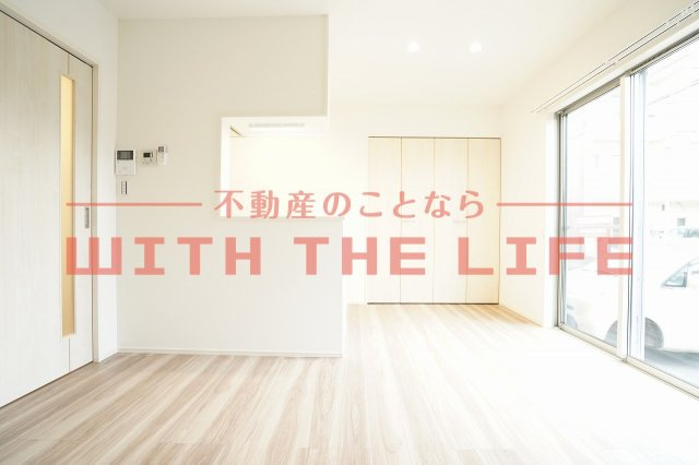 ルシェラン【キャッシュバック対象物件】の寝室|使い勝手のいい寝室です
