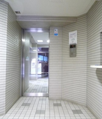 【エントランス】 | ロイヤルパレス四ッ谷