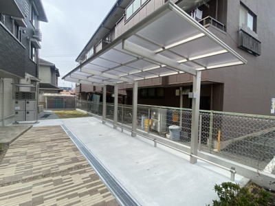 【その他共用部分】 | ヴィラ　レ　ユーフォリア　明石・大久保町