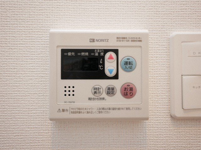 セレニテ谷九プリエの設備