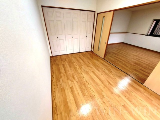 ラフィーネ鈴蘭の寝室