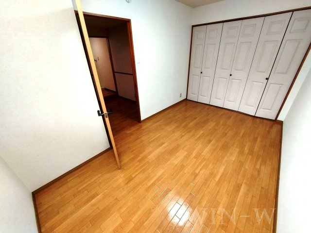 ラフィーネ鈴蘭の寝室