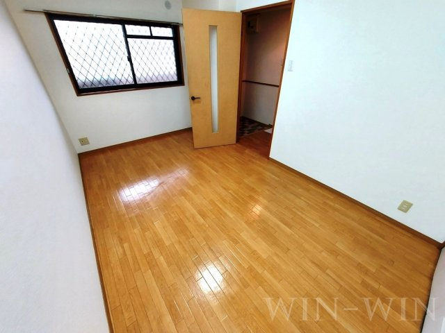 ラフィーネ鈴蘭の寝室