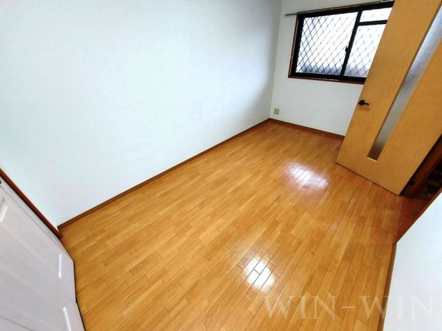 ラフィーネ鈴蘭の寝室