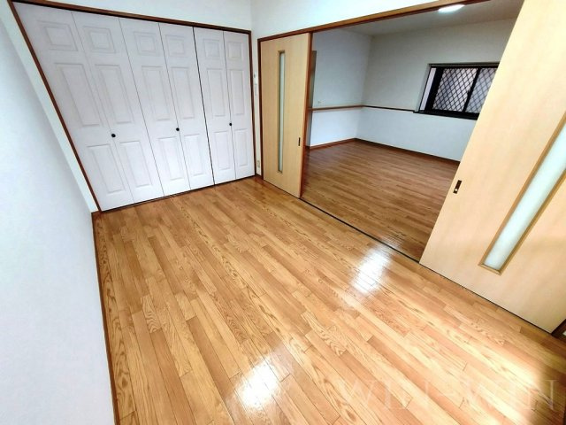 ラフィーネ鈴蘭の寝室