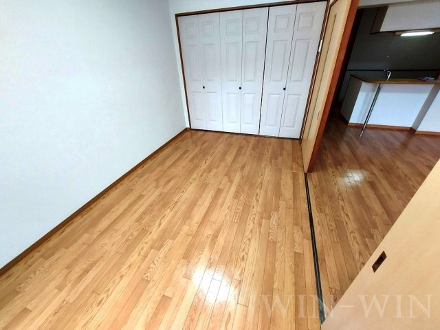 ラフィーネ鈴蘭の寝室