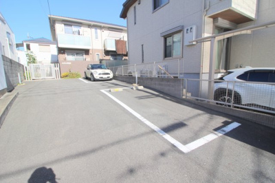 【駐車場】 | シャーメゾン　KOTOBUKI