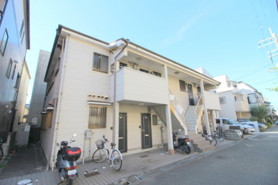 【外観】 | 第３ヒルハイツ