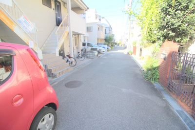 【周辺】 | 第３ヒルハイツ