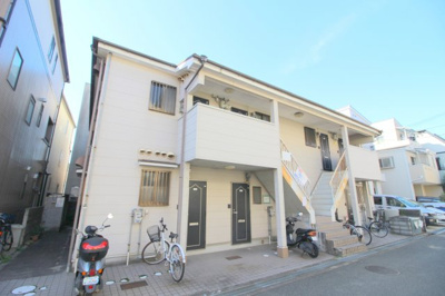 【外観】 | 第３ヒルハイツ