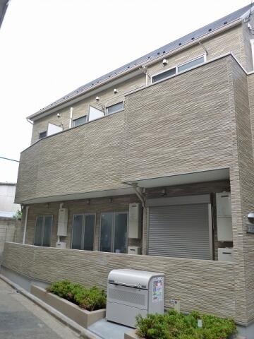 練馬区栄町のアパートの画像