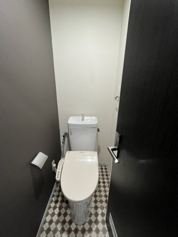 カーサTIKI南宮崎のトイレ