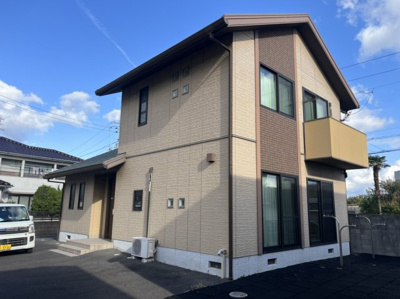 【外観】 | 中古戸建　岩国市車町1丁目