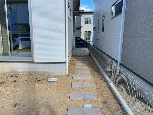 上里町神保原町17期（全3棟）1号棟の外観
