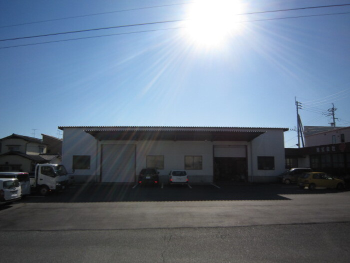 熊本市東区西原３丁目のアパートの展望