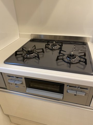 スマイルオンのキッチン